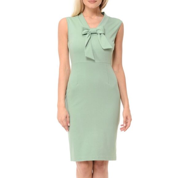 🔥SALE PRICE! BRAND NEW!! Beloved Sleeveless Career Dresses - Picture 1 of 7